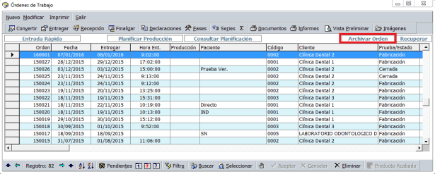 Archivar_orden